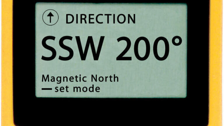 Hand Held Weather Stations