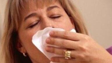 GP links hay fever to poor air quality in towns