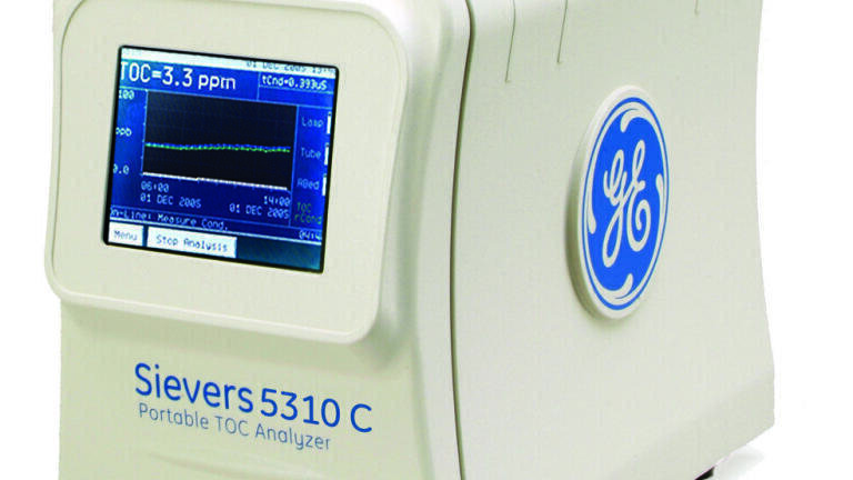 New Portable TOC Analyser for Municipal Water Monitoring