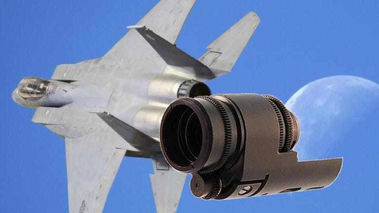 Custom Optical Systems for Harsh Environments