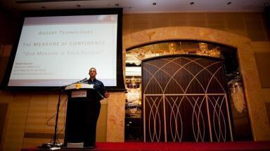 Total Agilent Experience Symposium Event