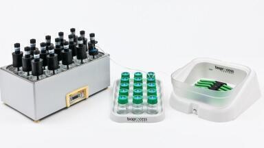 Automatic Methane Potential Test System