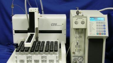 New Purge and Trap Autosampler