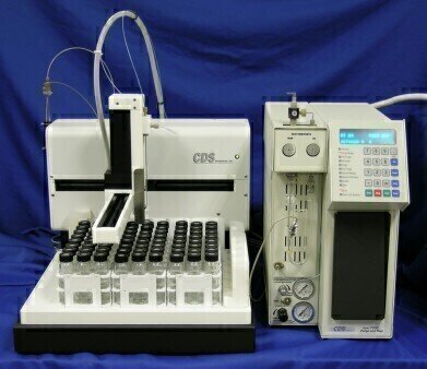New Purge and Trap Autosampler