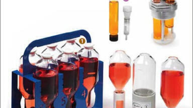 Improving Accelerated Solvent Extraction (ASE®) Workflow