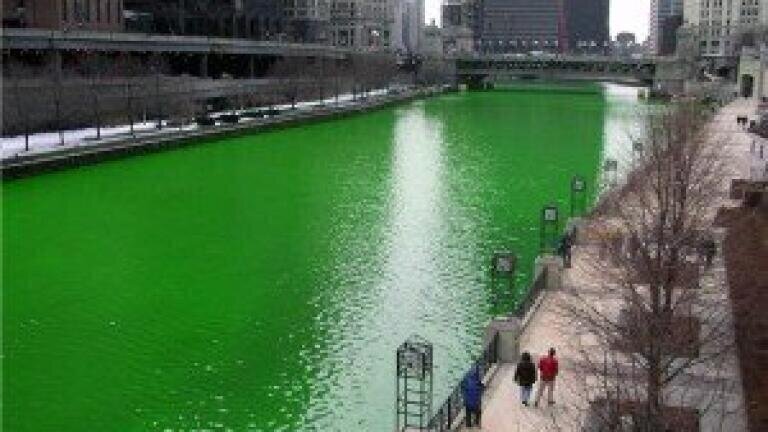 Chicago River water quality to be improved