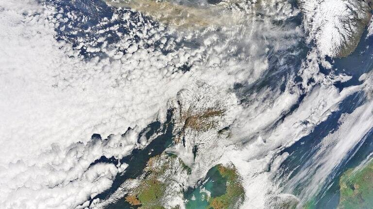New Technology to Improve Early Detection of Explosive Volcanic Ash Cloud Eruptions