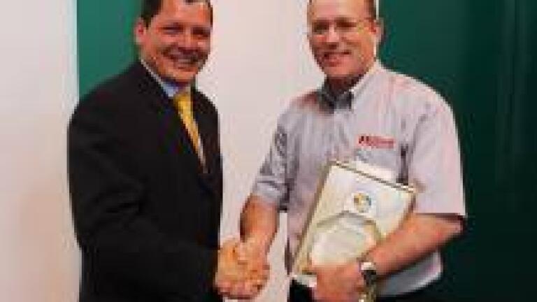Cirrus Research achieves Highly Commended at the BSIF Safety Awards