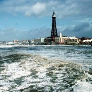 Warning issued over Blackpool water quality   