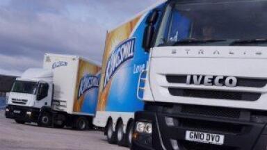 EU targets lorry drivers to boost air quality