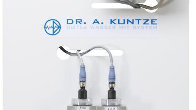Reliable and Low Maintenance Measurement of Disinfectants