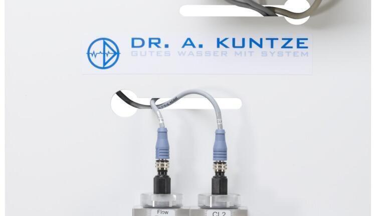 Reliable and Low Maintenance Measurement of Disinfectants