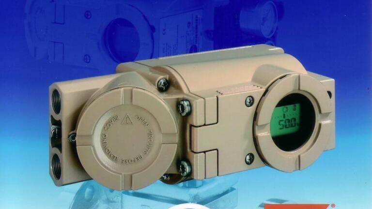Valve Positioners Designed For Toughest Challenges