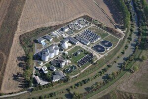 Wastewater solutions to be showcased in Peterborough  