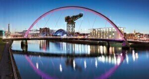 Glasgow has air quality concerns ahead of Commonwealth Games  