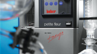 Go green with Huber from start to finish…