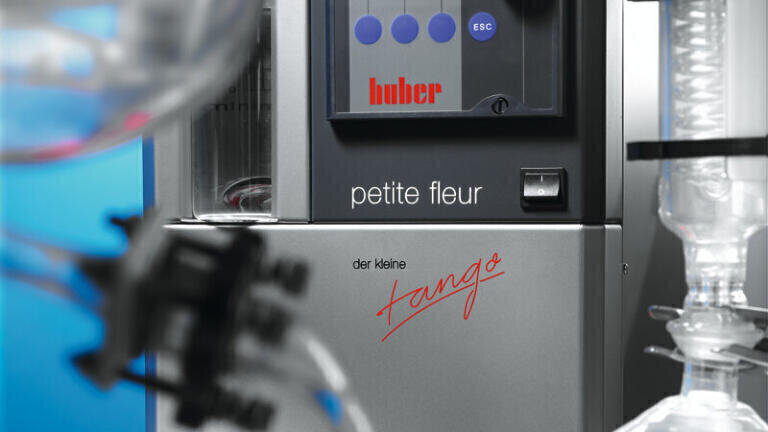 Go green with Huber from start to finish…