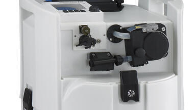 Endress+Hauser’s portable water samplers make MCERTS compliance easy