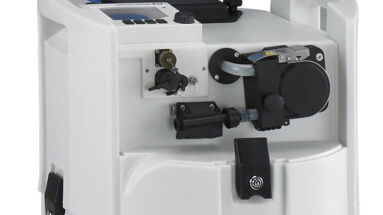 Endress+Hauser’s portable water samplers make MCERTS compliance easy