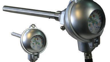 New Sensor for Continuous Measurement of Dust