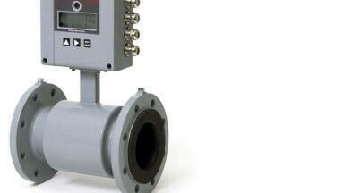 Battery-Powered Water Meter