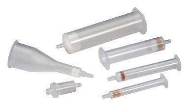 SPE Solutions for Fast and Consistent Sample Preparation