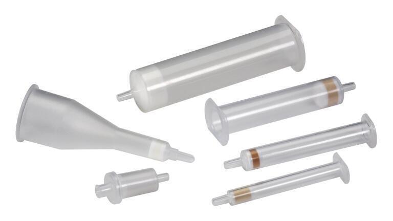 SPE Solutions for Fast and Consistent Sample Preparation