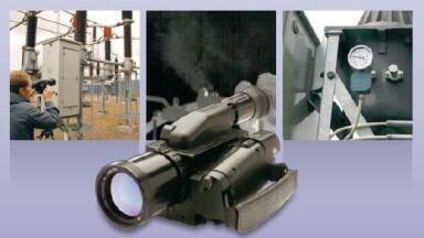 SF6 Gas Detector for Electrical Utility Companies