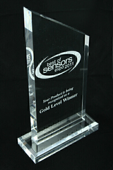 InfraTec GmbH wins 2011 “Best of Sensors Expo” Award