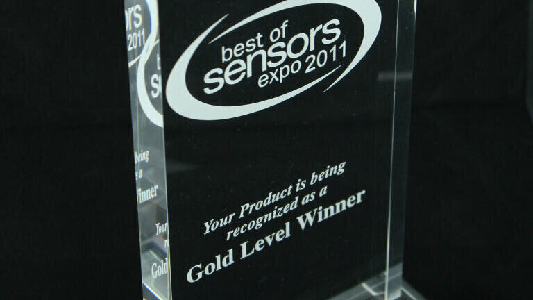InfraTec GmbH wins 2011 “Best of Sensors Expo” Award