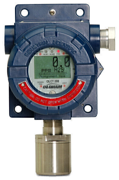 New Gas Detection Transmitter for Monitoring Industrial Gases