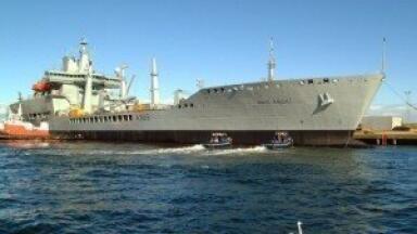 Shipping improvements 'can boost air quality'