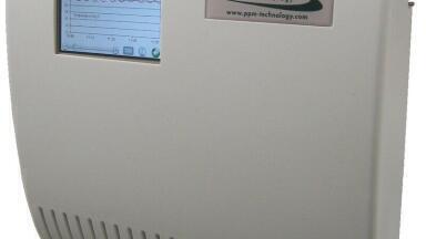 Monitor and Control Indoor Air Quality with the Touch Screen IAQ Monitor
