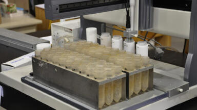 New Automated Soil pH Analysers