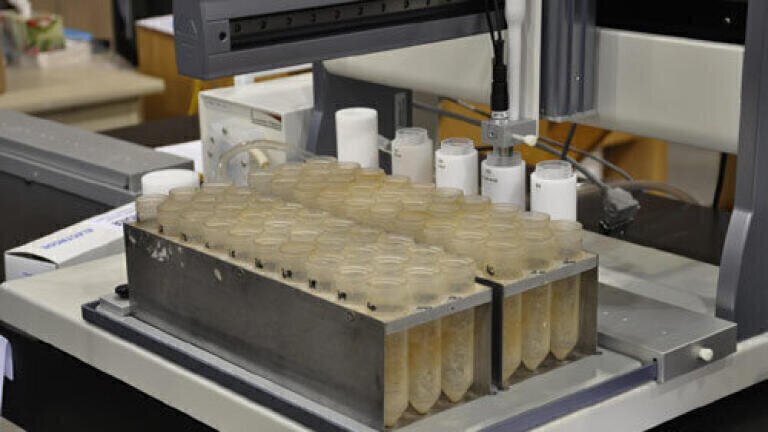 New Automated Soil pH Analysers