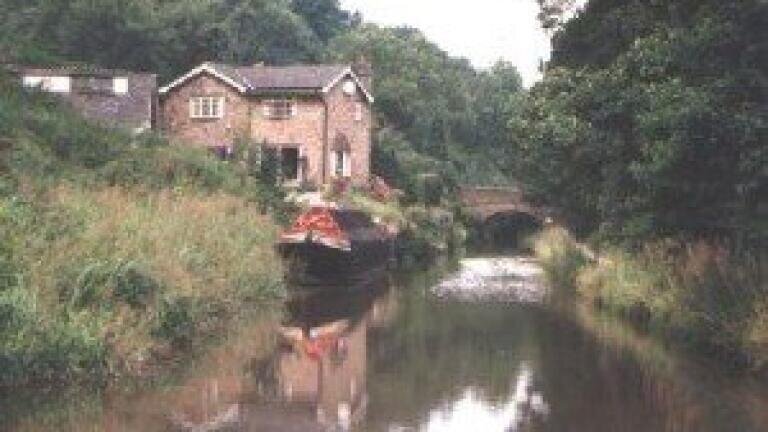 Man jailed following damage to canal water quality