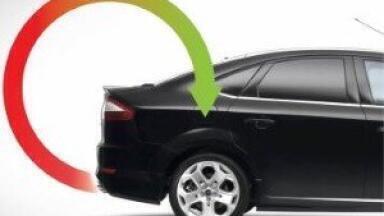 Declining car CO2 emissions provide boost for air quality