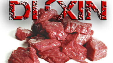 High Speed in Extraction of Dioxins