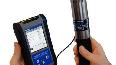 Cutting-Edge, Portable Environmental Test Meter