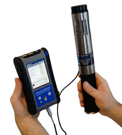 Cutting-Edge, Portable Environmental Test Meter
