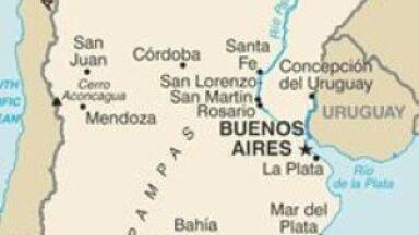 EU to conduct environmental analysis in Argentina