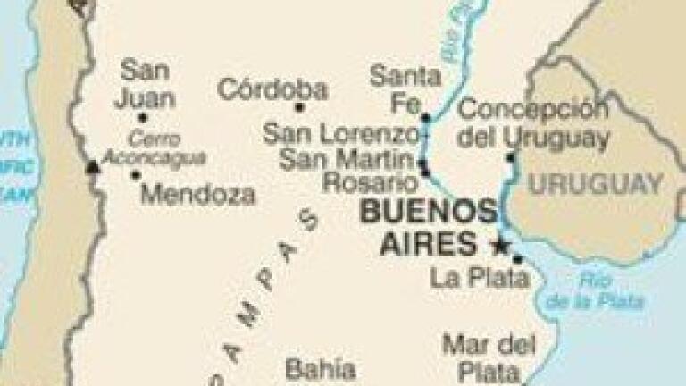 EU to conduct environmental analysis in Argentina