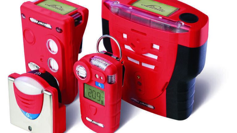 Portable Single and Multi-Gas Detector Range