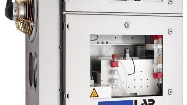 On-line-TOC in Ultra Pure Water