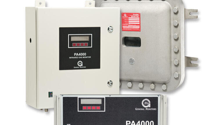  Photoacoustic Gas Monitor Without the Vapour Interference 
