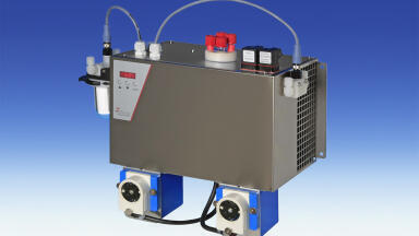 New high performance sample gas cooler