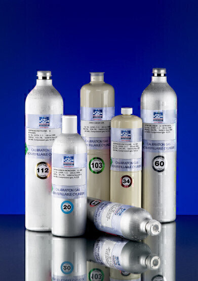 All Calibration Gas and Specialty Gas Needs from One Source  