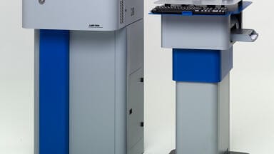 A Compact OES Spectrometer with Big Instrument Performance  