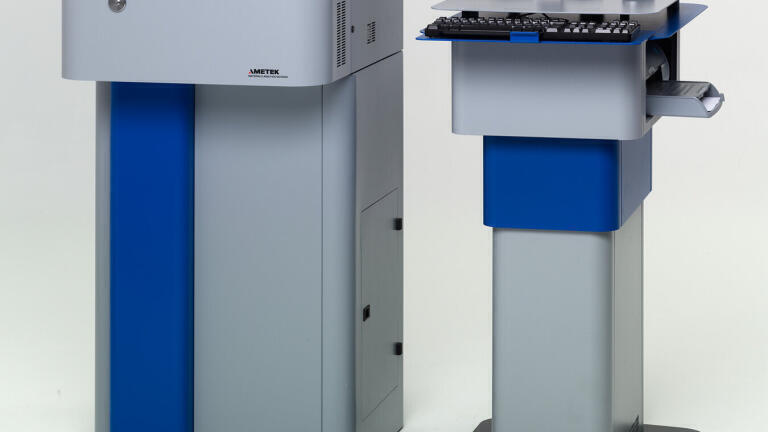 A Compact OES Spectrometer with Big Instrument Performance  