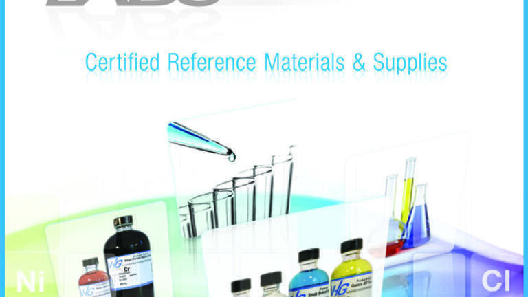 Environmental Standards from VHG Labs  